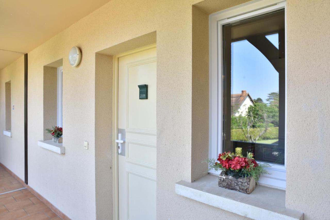Tres Bel Appartement 8 Personnes Wifi Offert Deauville Exterior photo