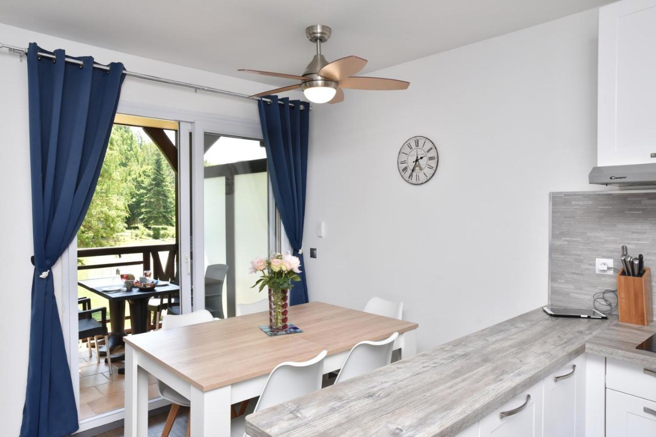 Tres Bel Appartement 8 Personnes Wifi Offert Deauville Exterior photo